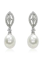 Mayumi Pendientes Classica plata de ley 925 milésimas