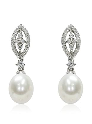 MAYUMI Pendientes Classic plata de ley 925 milésimas