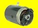 BOSS SKIDMORE JS BARNES SNOW PLOW SNOWPLOW MOTOR