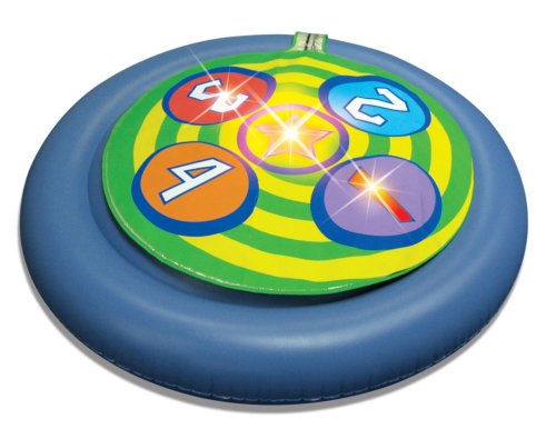 Girls Active - Jump n Jam Trampoline