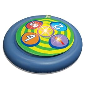 Girls Active - Jump n Jam Trampoline
