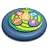 Girls Active - Jump n Jam Trampoline