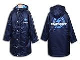 「☆BOLT SPORT☆裏フリース♪ジュニア・男児用♪ベンチコート♪BS1-4120_NIV (150cm)」の画像