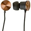 Nixon Wire Mic Headphones Antique Copper, One Size