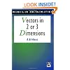 Vectors in Two or Three Dimensions (Modular Mathematics Series)