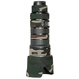 LensCoat Lens Cover for the Nikon 70 - 200 f/2.8 VR Zoom Lens - Forest Green Woodland Camo