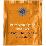 Pumpkin Spice Decaf Black Tea