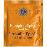 Pumpkin Spice Decaf Black Tea