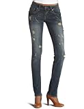 Hydraulic Junior's Nikki Destructed Skinny Jean