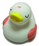 おふろでオルゴールアヒル　三日月の画像