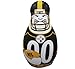 NFL Pittsburgh Steelers 40-Inch Inflatable Tackle Buddy