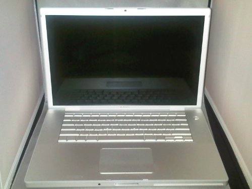 Apple Macbook Pro MA601LL 15.4-inch Laptop