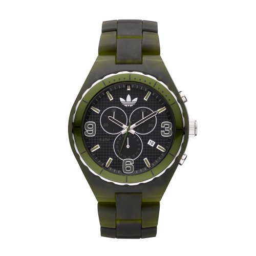 Adidas Unisex-Armbanduhr Analog Plastik ADH2566
