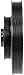 Dorman 594-353 Engine Harmonic Balancer Compatible with Select Chrysler/Dodge Models