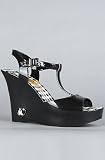 Harajuku Lovers The Quin Shoe in Black - Shoes for Women