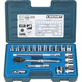 シグネット：1/2 ソケットレンチ セット 20Pcs / 13720