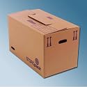 20 ST. UMZUGSKARTON UMZUGKARTON 650x350x370MM 2-wellig 84 Liter F&uuml;llvolumen
