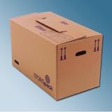 Zoom Produkt-Bild: 20 ST. UMZUGSKARTON UMZUGKARTON 650x350x370MM 2-wellig 84 Liter Füllvolumen