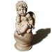 Solar Garden Statue- Cherub Light