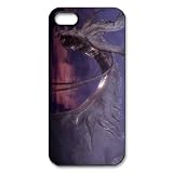 CTSLR Play & Game Series Protective Hard Case Cover for iPhone 5 - 1 Pack - Dark Souls - 5