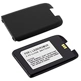 LG LX260 Rumor Cell Phone Standard Lithium-Ion Battery Battery 700mAh - Black