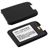 LG LX260 Rumor Cell Phone Standard Lithium-Ion Battery Battery 700mAh - Black