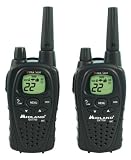 Midland GXT700 22-Channel 26-Mile GMRS 2-Way Radio (Pair)