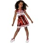 High School Musical Deluxe Cheerleader Costume (Child's Small)