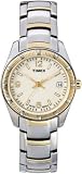 Timex Womens Classic 2 Tone bracelet - T2M778PF