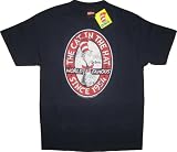 Dr. Seuss Cat in the Hat Navy T-Shirt
