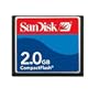 SanDisk 2GB Standard CompactFlash Card