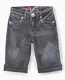 Guess - GUESS? Girls Cuffed Bermuda Shorts
