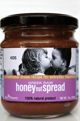 Honey and Nut Spread Kids with Cocoa by Apipharm by Demeter