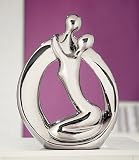 Produkt-Bild: Gilde Skulptur Francis PARTNERKREIS platin 30442