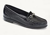 SAS Comfort Shoes-Metro Patent Black 8.5W