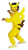 Pokemon Pikachu Costume: Boy's Size 7-8