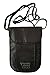 iPhone Neck Wallet Shoulder Crossbody Pouch Bag - Smartphones Cash Passport Cards Tickets - Travel Organizer Stylish Compact Good Looking Durable Air-Mesh Lightweight - Women Men - No Hassle Guarantee