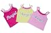 Little Girls' Tank Top with 