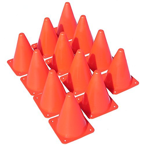 Set of 12 Multipurpose 7