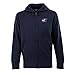 NHL Columbus Blue Jackets Signature Hood Long Sleeve Full-Zip Fleece ...