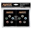 Magic the Gathering Mana Symbol 80 Ct. Deck Protector Sleeves