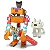PIPEROID characters - Rokusuke & Hachi