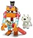 PIPEROID characters - Rokusuke & Hachi