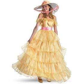 Southern Belle Deluxe Adult Costume