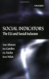 Social Indicators: The EU and Social Inclusion