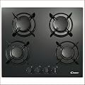 CANDY PV 640 SN Hartglas Gaskochfeld 33800200