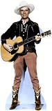 Gene Autry Life-Size Standup Poster