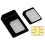 mumbi Nano SIM Adapter f�r iPhone 5 / Nanosim Adap&hellip von mumbi