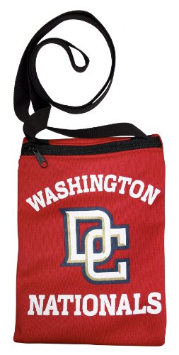 Washington Nationals Game Day Pouch at Amazon.com