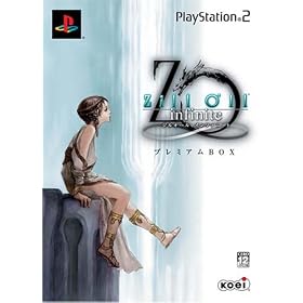 Zill O'll Infinite [Premium Box][Import Japonais]